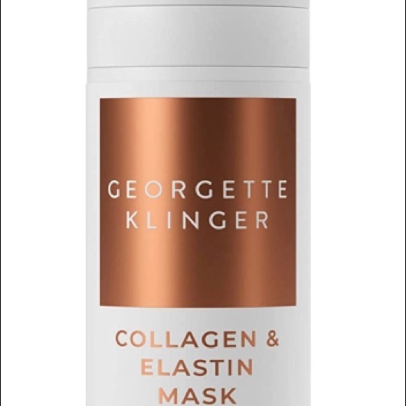 Georgette Klinger Vitamin C Mask, Revitalize, Clay-Based, Argan, Avocado - Picture 2 of 11